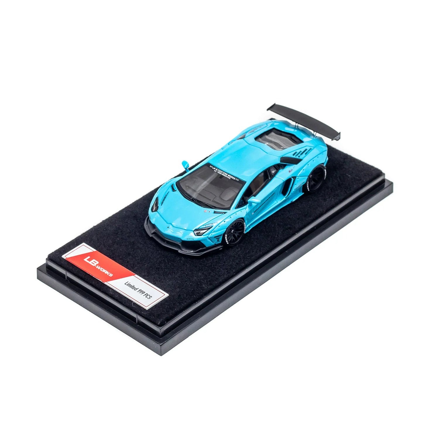 1/64 Prodrive P25 Prototype 2022 Blue【HJ643041A:4981932071268】