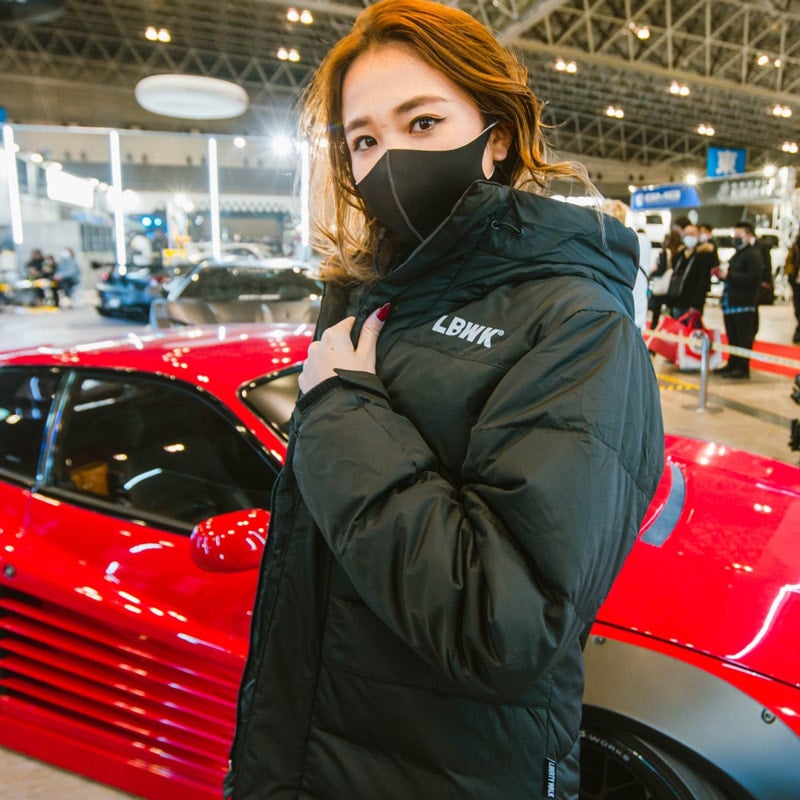 ⭐︎KAZさん専用⭐︎LIBERTY WALK リバティーウォークダウンジャケット ⭐︎KAZさん専用⭐︎LIBERTY WALK リバティーウォークダウン