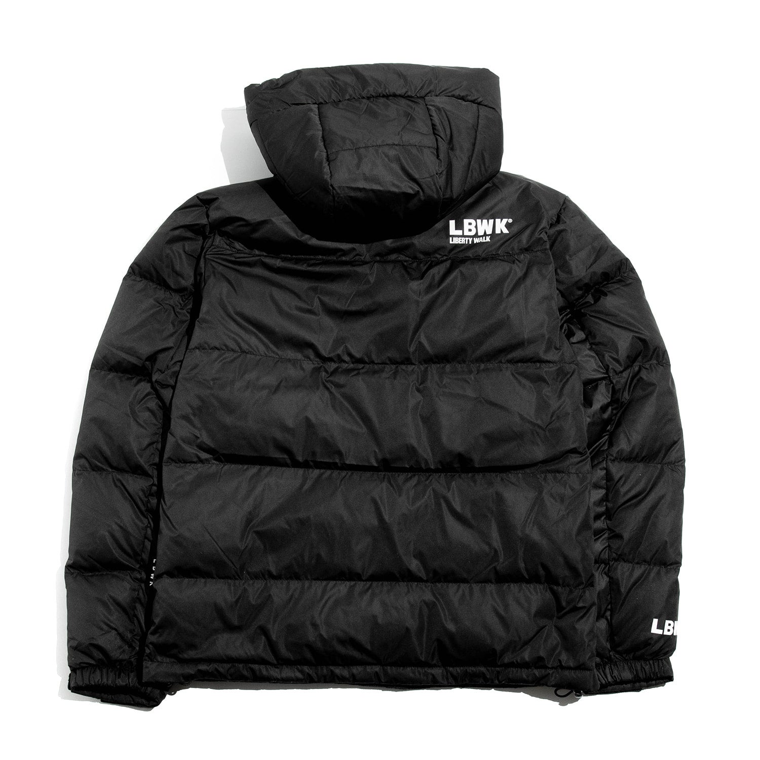 LBWK Down Jacket Black（OT18-BK) | EXJOINTS ONLINE STORE