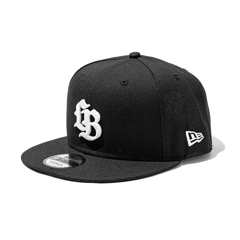 NEW ERA×LBWK 9FIFTY Logo Cap Black(HT34-BK) | EXJOINTS