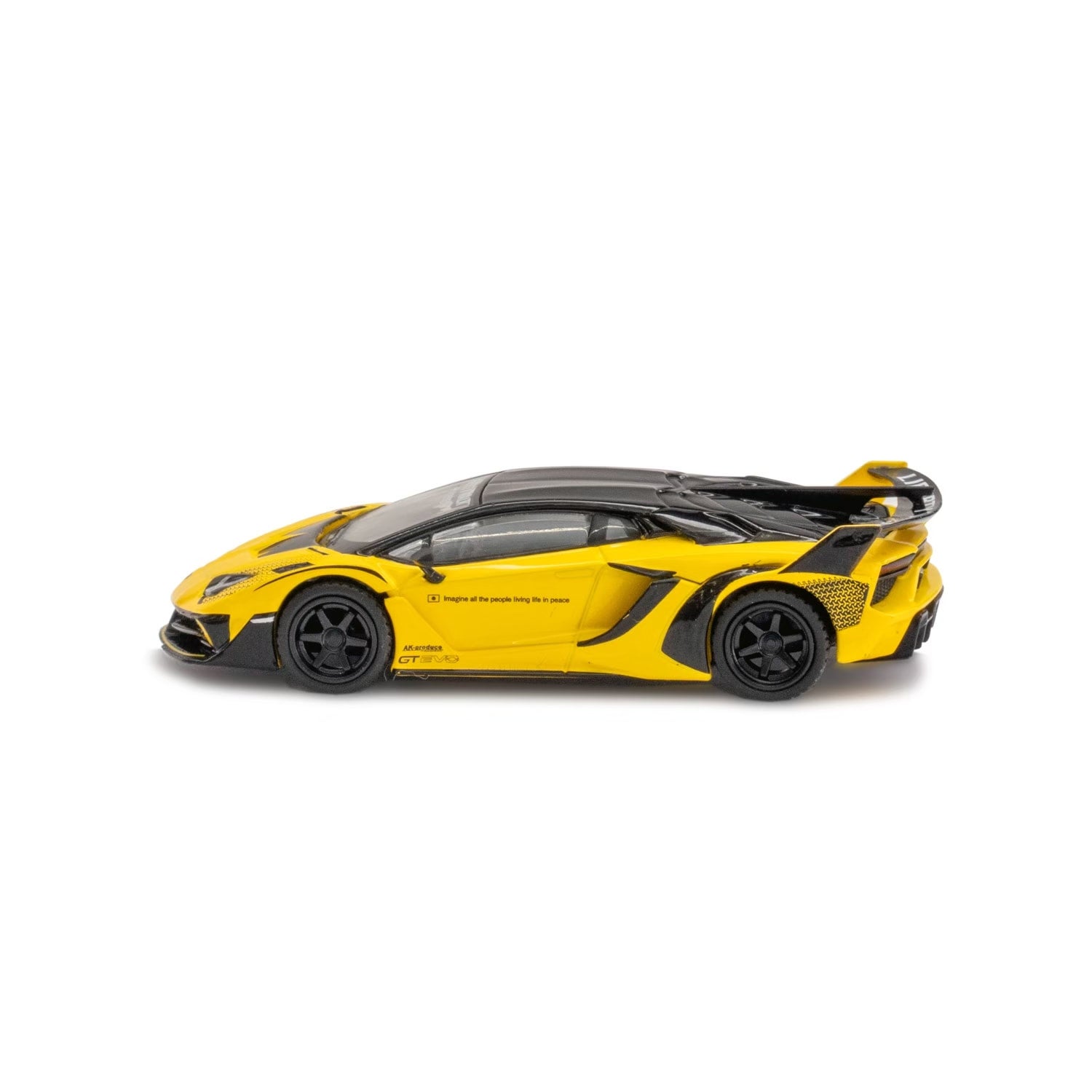 新品 MC151-LG TSM MINI-GT 1/64 ランボルギーニ Lamborghini LB